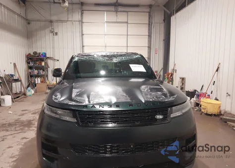 2024 Land Rover Range Rover Sport Dynamic Se из США, поврежденный, VIN SAL1L9FU2RA198980